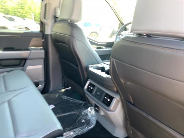 new 2025 Ford F-150 car, priced at $59,396