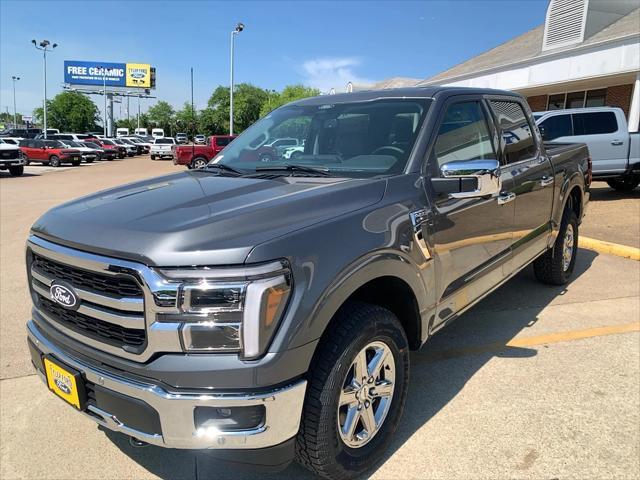 new 2025 Ford F-150 car, priced at $59,396