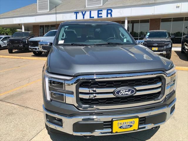 new 2025 Ford F-150 car, priced at $59,396