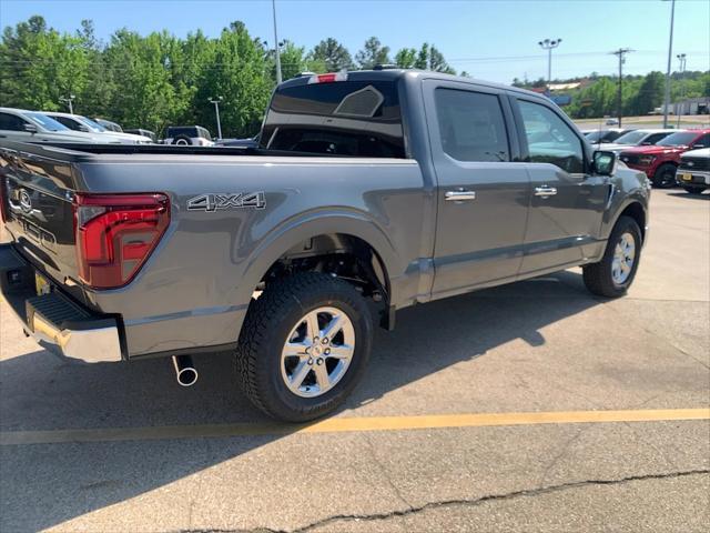 new 2025 Ford F-150 car, priced at $59,396