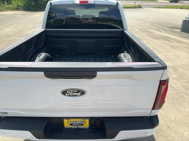 new 2025 Ford F-150 car, priced at $49,208