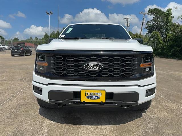 new 2025 Ford F-150 car, priced at $49,208