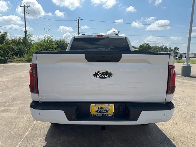 new 2025 Ford F-150 car, priced at $49,208