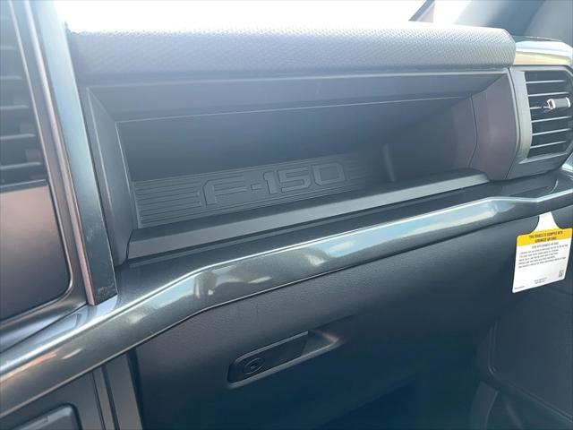 new 2025 Ford F-150 car, priced at $49,208