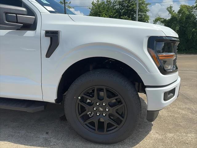 new 2025 Ford F-150 car, priced at $49,208