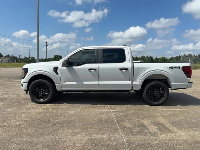 new 2025 Ford F-150 car, priced at $49,208