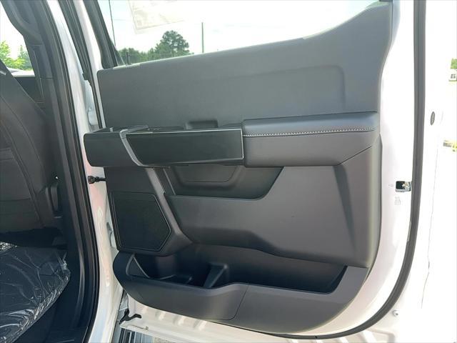new 2025 Ford F-150 car, priced at $49,208