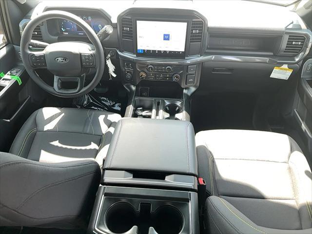 new 2025 Ford F-150 car, priced at $49,208