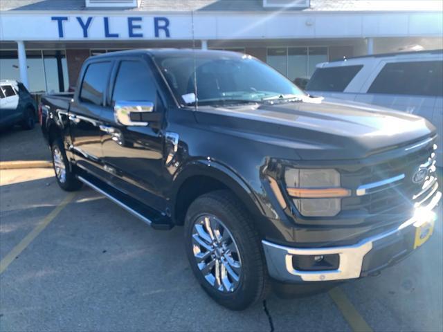 new 2024 Ford F-150 car, priced at $55,707