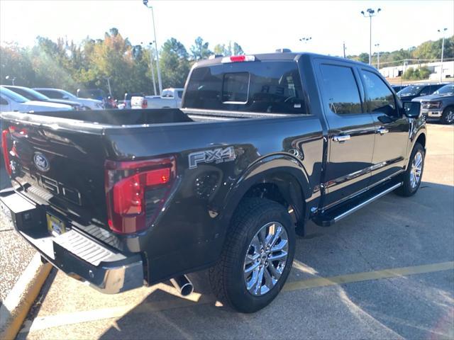 new 2024 Ford F-150 car, priced at $55,707