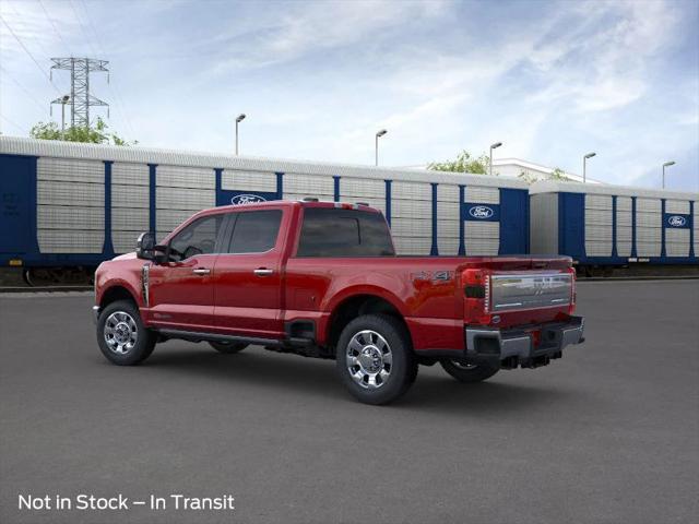 new 2024 Ford F-250 car, priced at $96,860