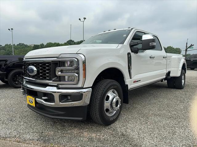 used 2023 Ford F-350 car, priced at $79,995