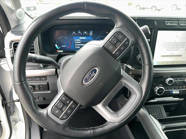 used 2023 Ford F-350 car, priced at $79,995