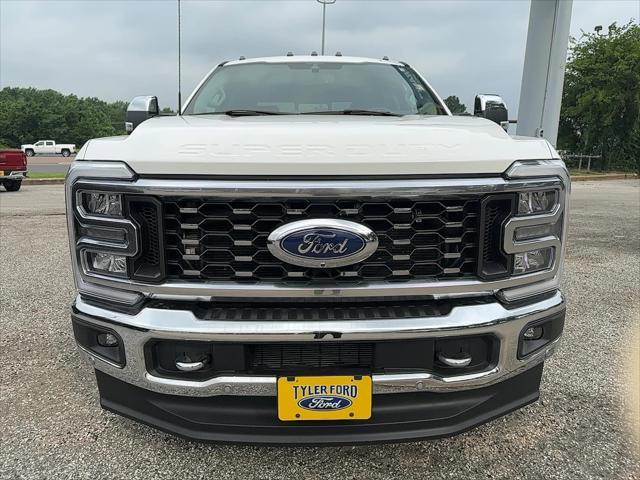 used 2023 Ford F-350 car, priced at $79,995