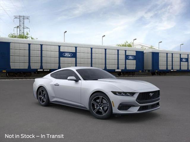 new 2025 Ford Mustang car, priced at $35,710