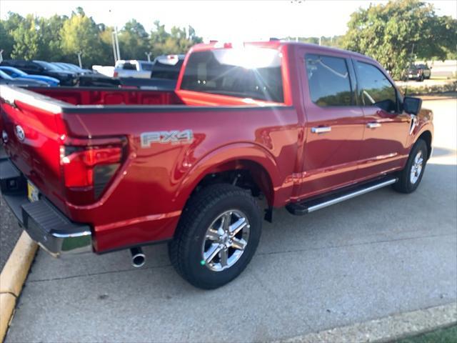 new 2024 Ford F-150 car, priced at $50,802