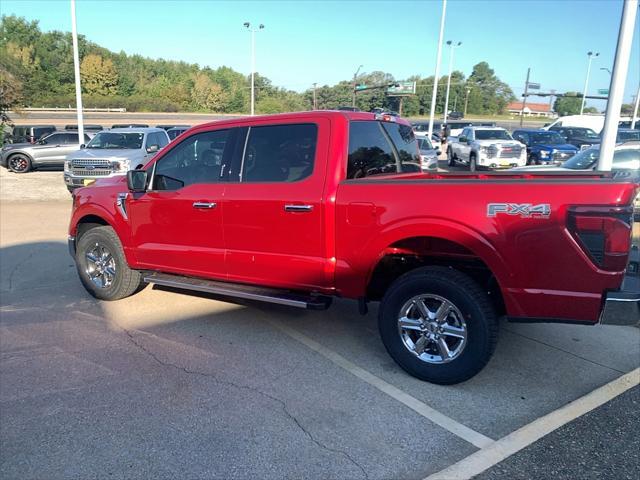 new 2024 Ford F-150 car, priced at $50,802