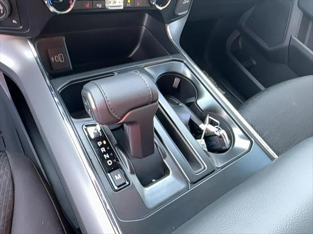 new 2025 Ford F-150 car, priced at $58,817