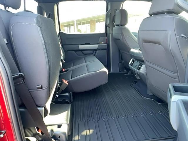 new 2025 Ford F-150 car, priced at $58,817