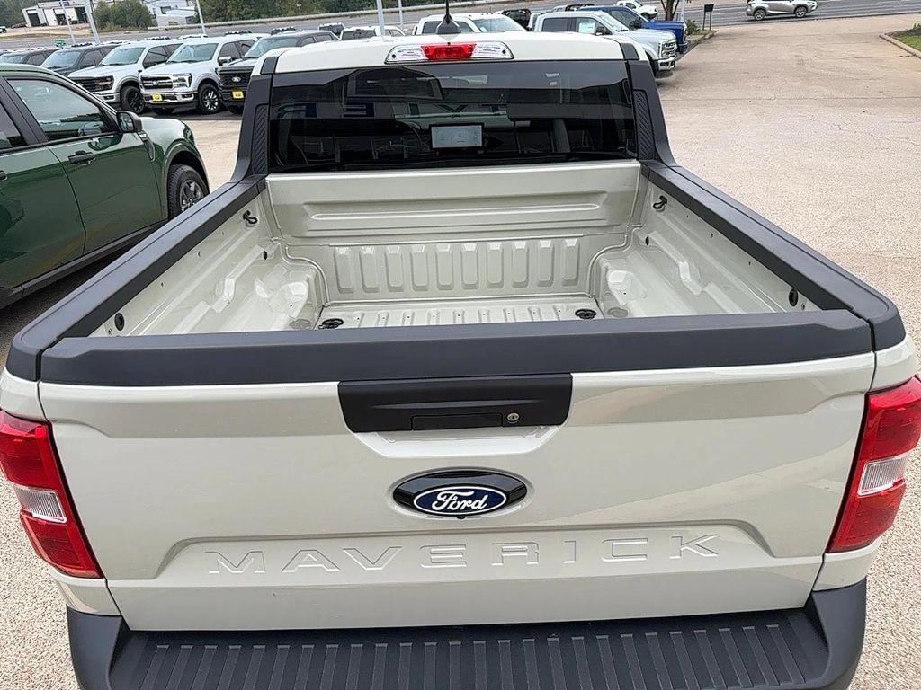 used 2025 Ford Maverick car, priced at $30,995