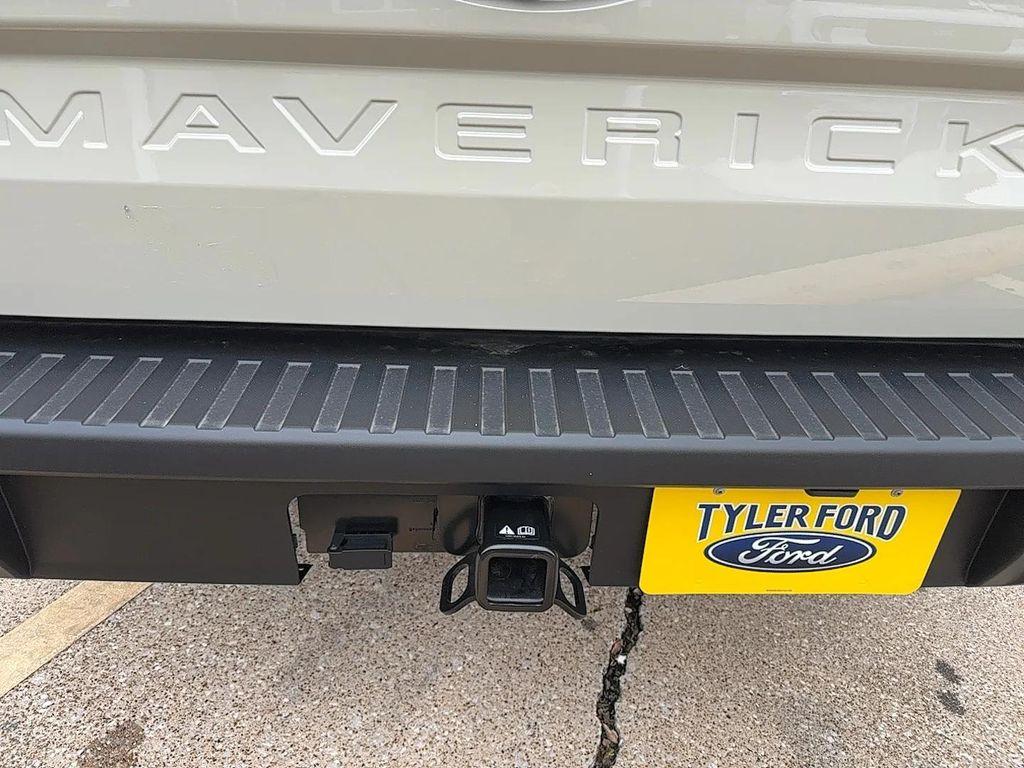 used 2025 Ford Maverick car, priced at $30,995