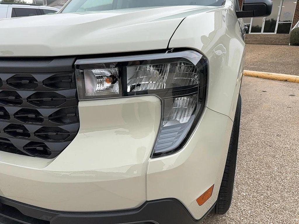 used 2025 Ford Maverick car, priced at $30,995