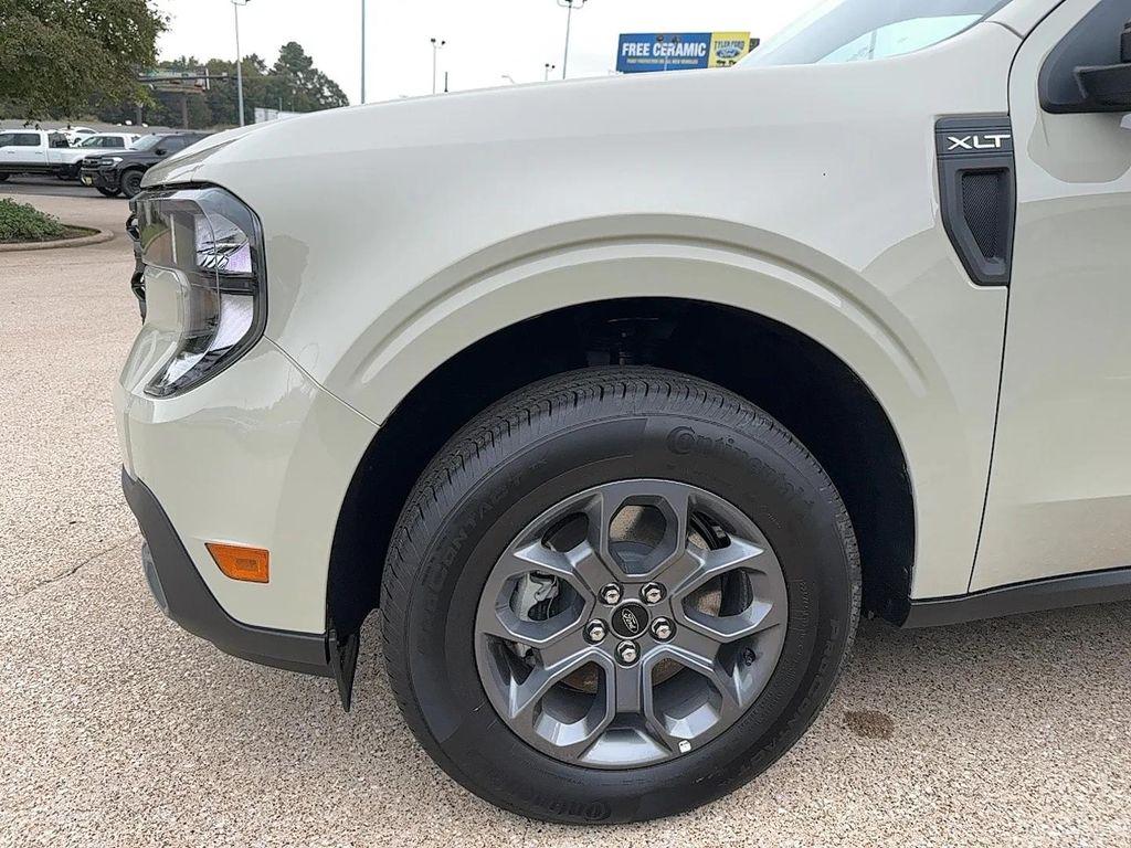 used 2025 Ford Maverick car, priced at $30,995