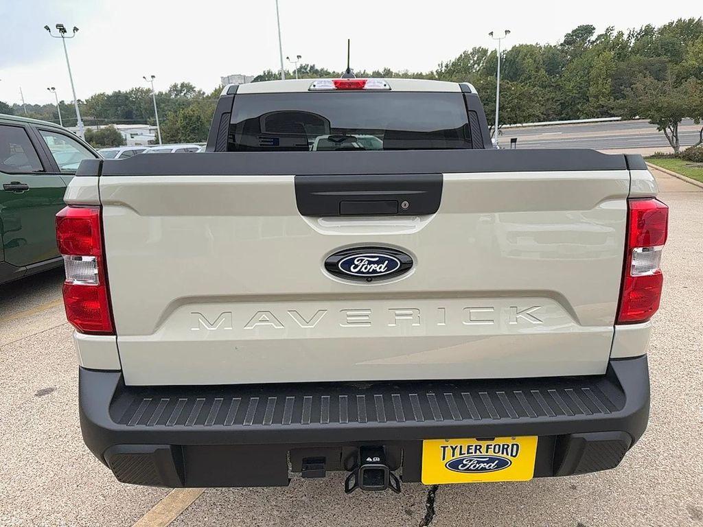 used 2025 Ford Maverick car, priced at $30,995