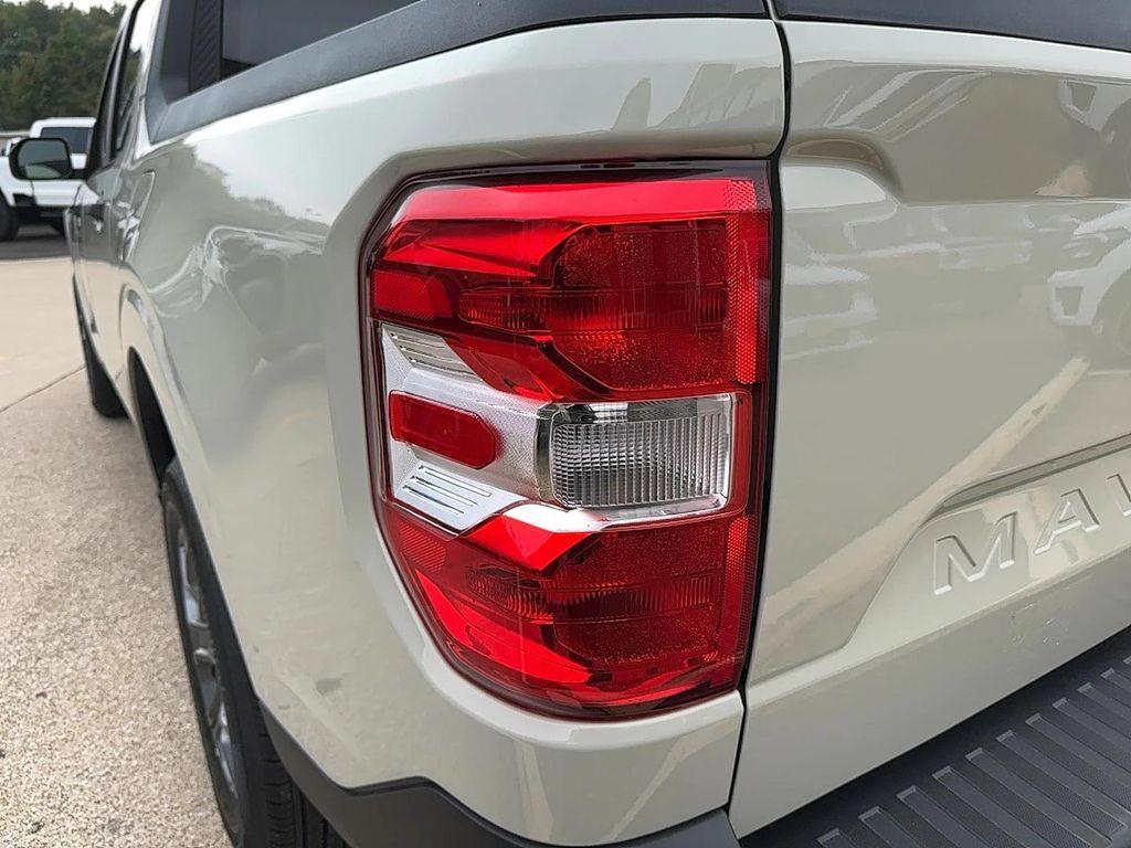 used 2025 Ford Maverick car, priced at $30,995