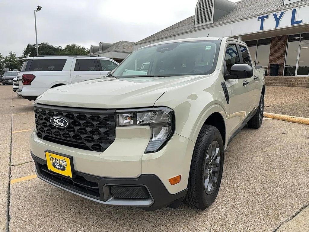 used 2025 Ford Maverick car, priced at $30,995
