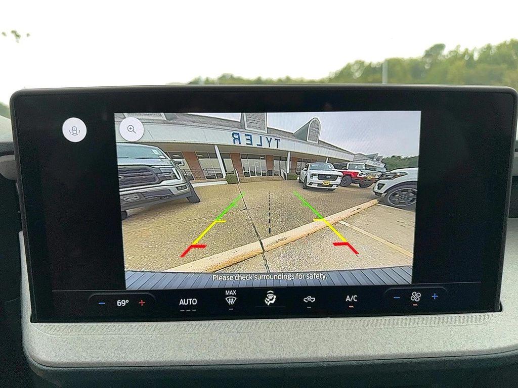 used 2025 Ford Maverick car, priced at $30,995