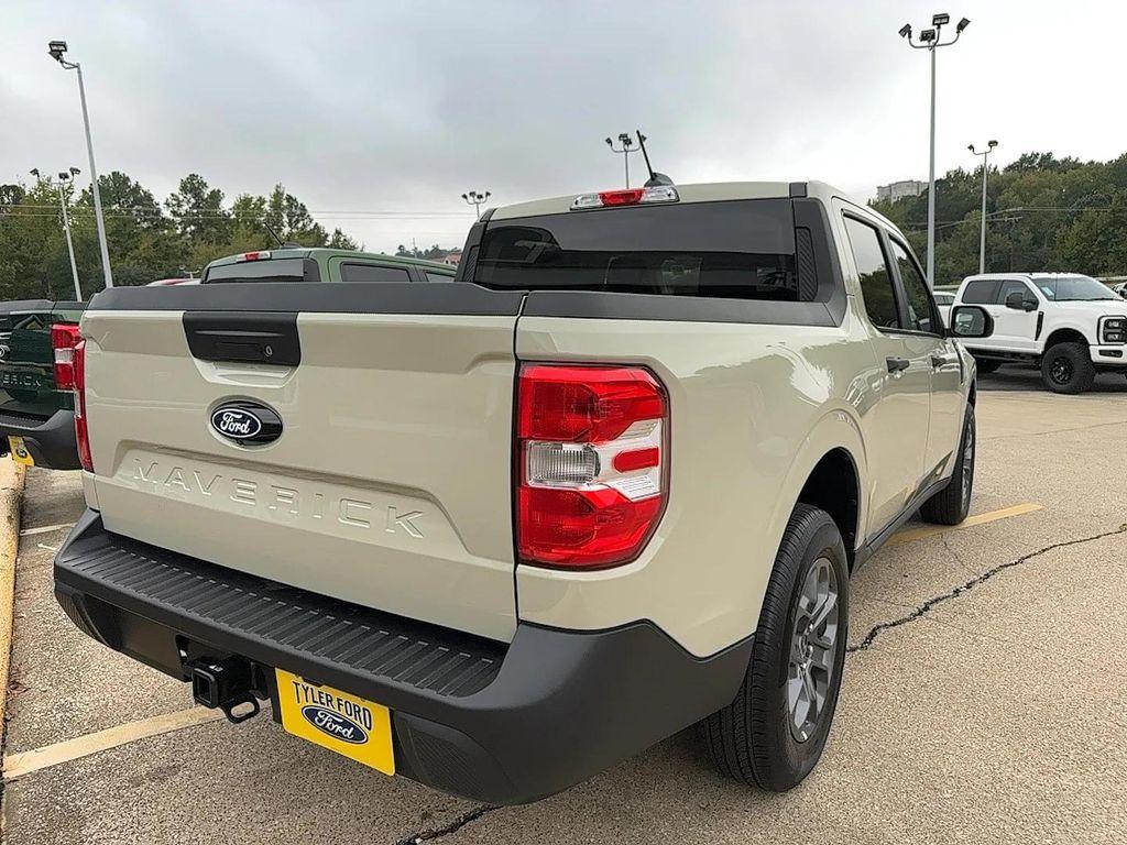 used 2025 Ford Maverick car, priced at $30,995