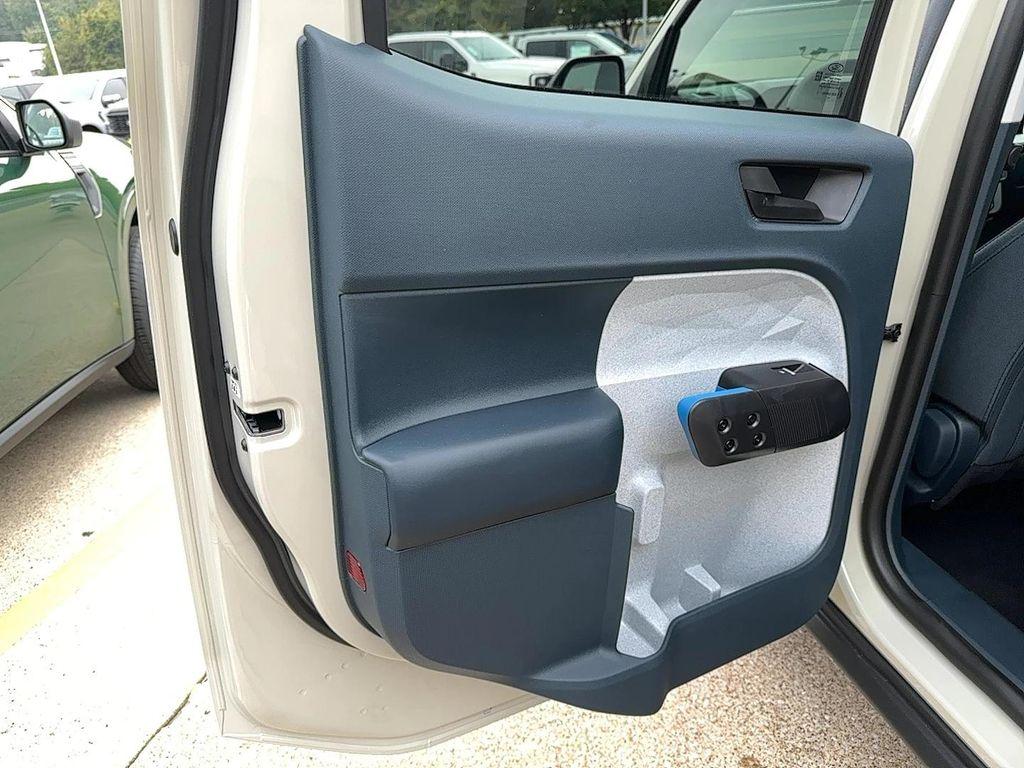 used 2025 Ford Maverick car, priced at $30,995