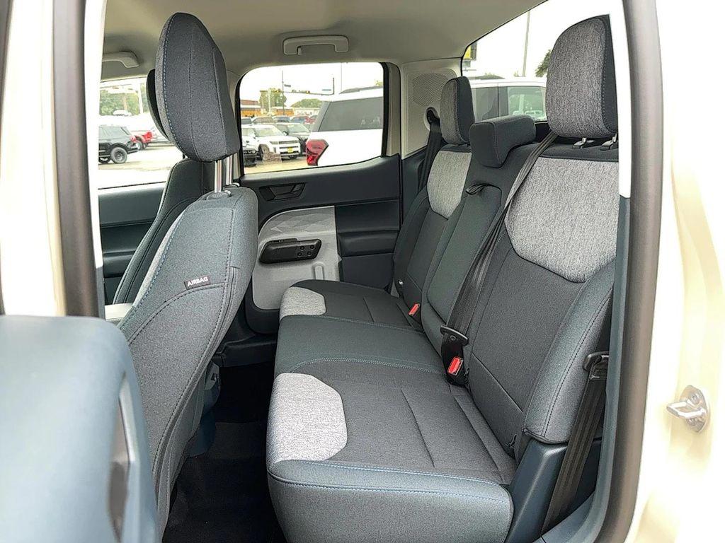 used 2025 Ford Maverick car, priced at $30,995