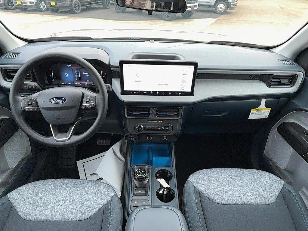 used 2025 Ford Maverick car, priced at $30,995