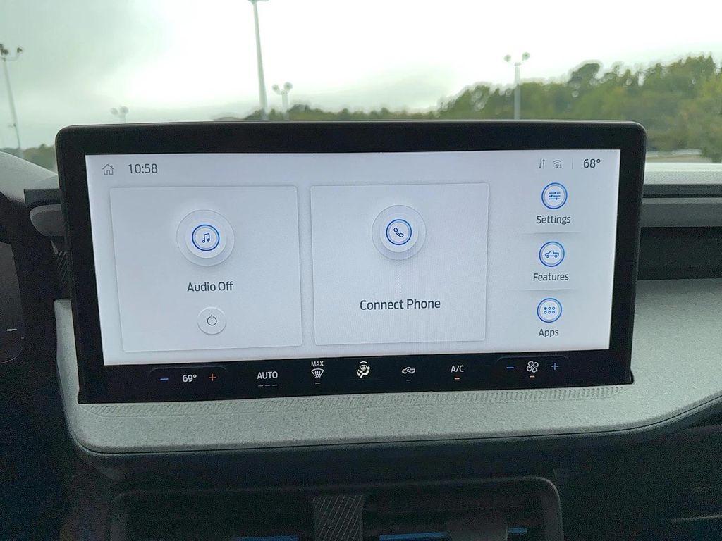 used 2025 Ford Maverick car, priced at $30,995