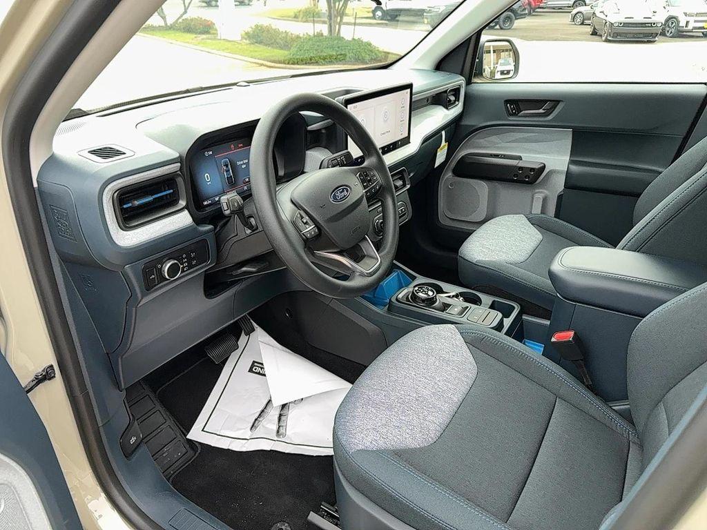 used 2025 Ford Maverick car, priced at $30,995