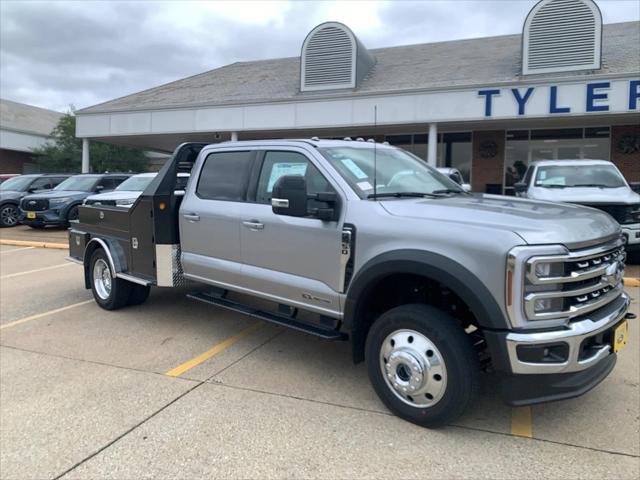 new 2024 Ford F-450 car, priced at $98,795