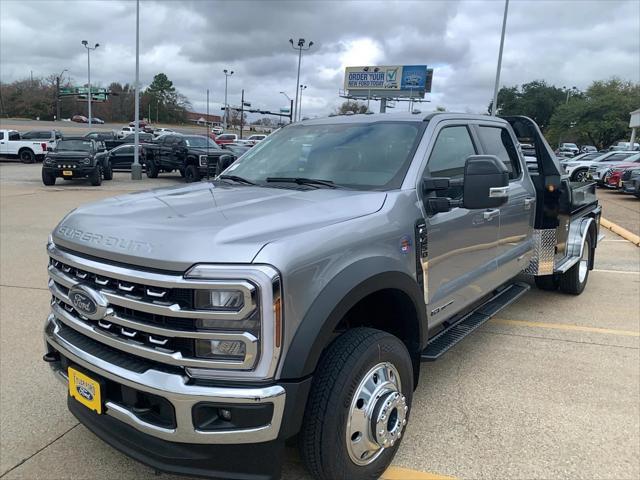 new 2024 Ford F-450 car, priced at $98,795