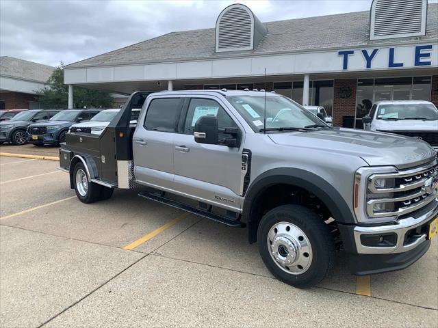 new 2024 Ford F-450 car, priced at $98,795