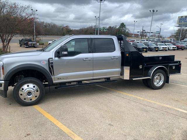 new 2024 Ford F-450 car, priced at $98,795