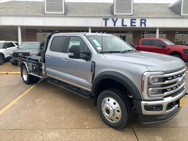 new 2024 Ford F-450 car, priced at $93,495