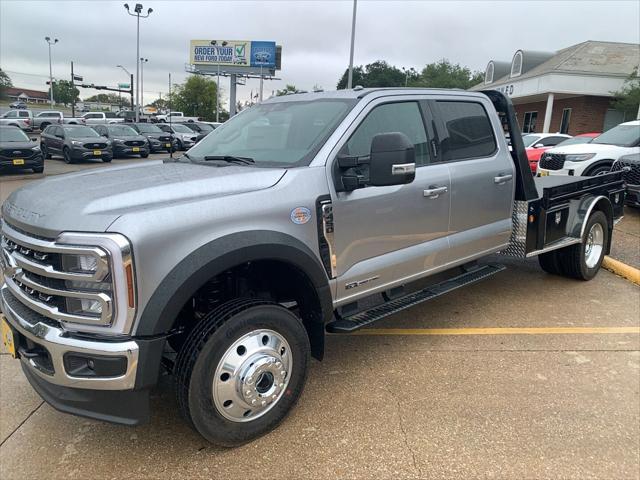 new 2024 Ford F-450 car, priced at $93,495