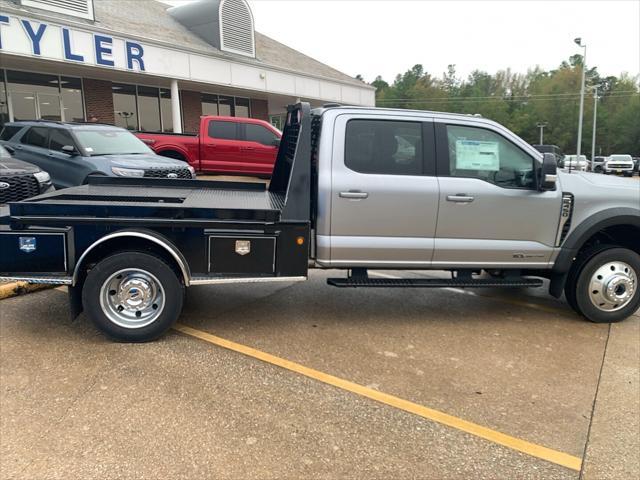 new 2024 Ford F-450 car, priced at $93,495