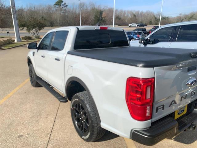 used 2022 Ford Ranger car, priced at $36,995