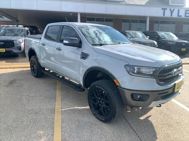 used 2022 Ford Ranger car, priced at $36,995