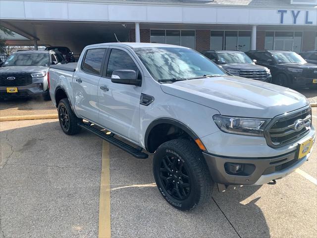 used 2022 Ford Ranger car, priced at $36,995