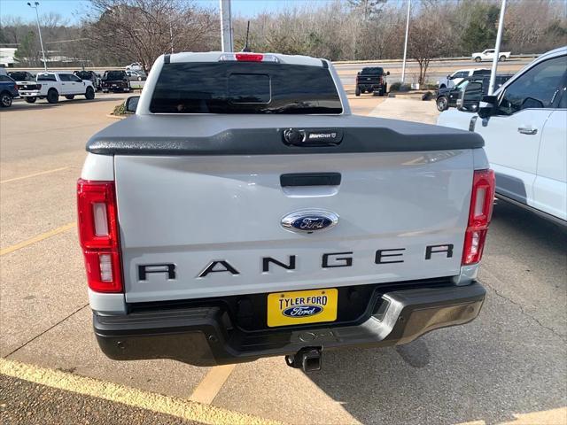 used 2022 Ford Ranger car, priced at $36,995