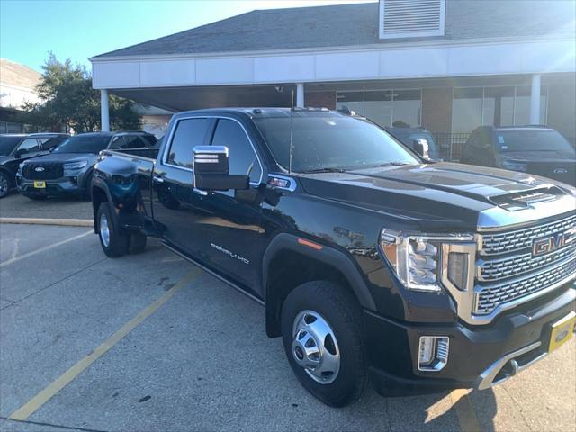 used 2023 GMC Sierra 3500 car, priced at $69,995