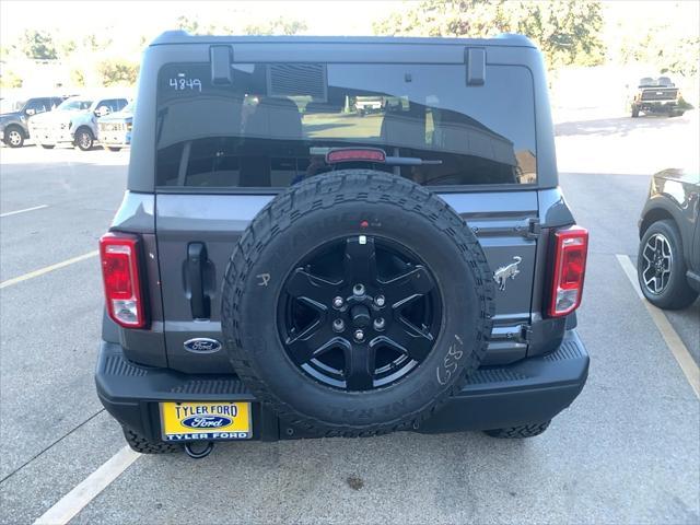 new 2024 Ford Bronco car, priced at $47,898